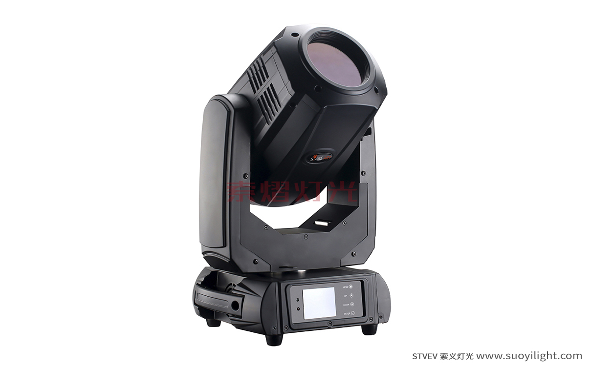San-Francisco200W 3in1 LED Moving Head Light
