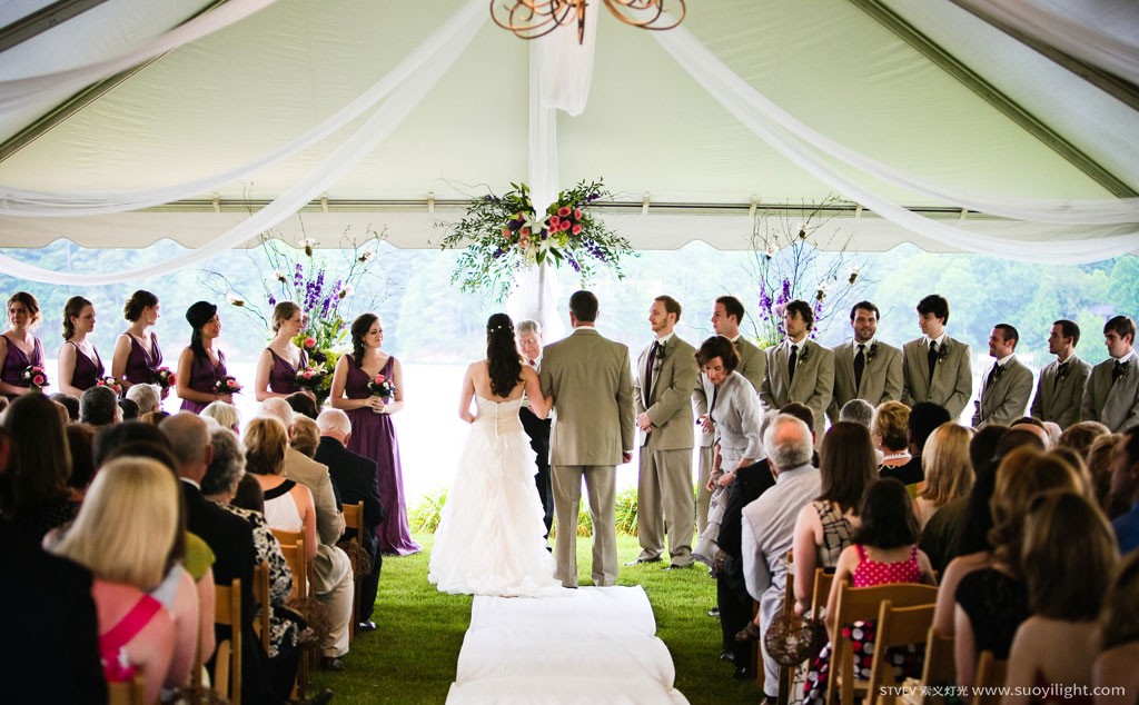 San-FranciscoWedding Scene Layout Scheme