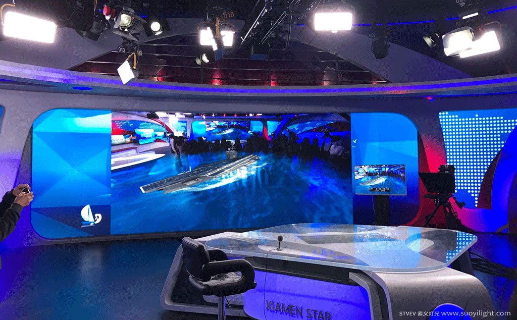 San-Francisco400m2 HD Studio