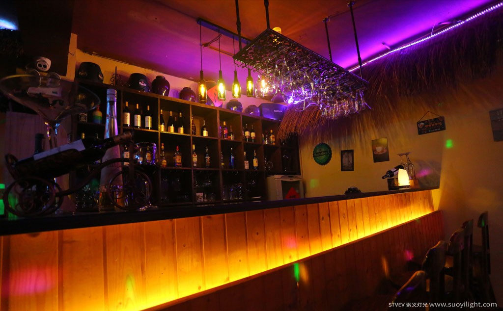 San-FranciscoSmall Bar Lighting Design Plan