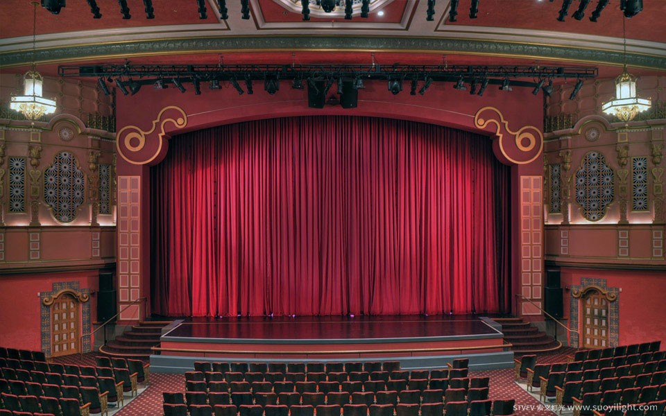 San-FranciscoArup Theatre