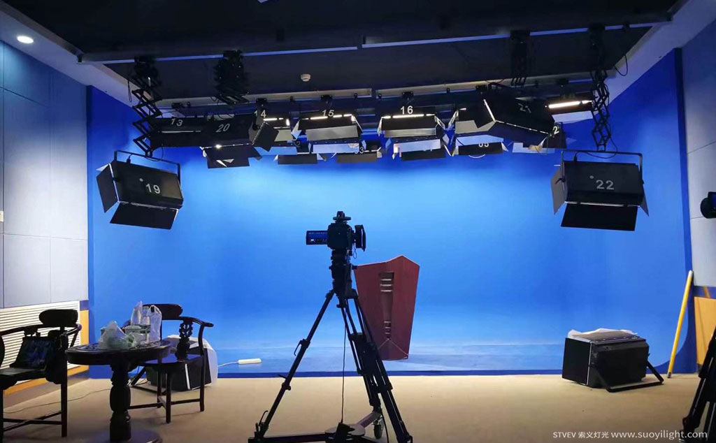 San-FranciscoHD Virtual Studio System Virtual Studio Building 