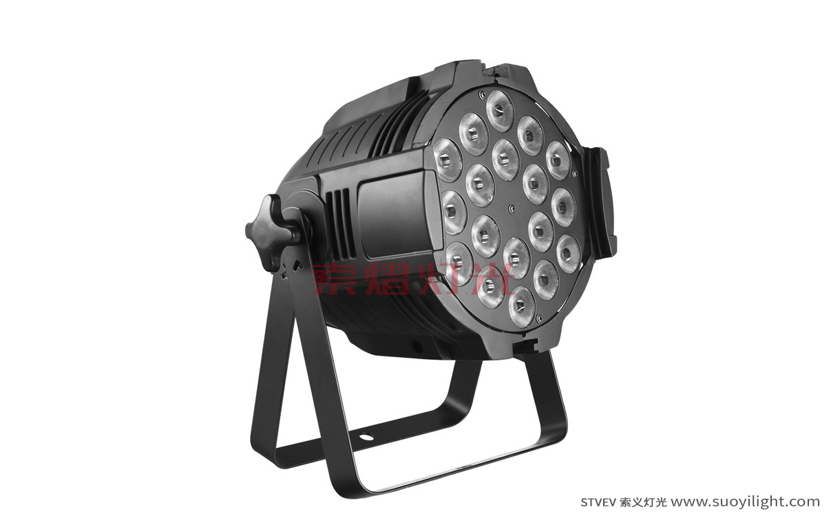 San-Francisco18*10W LED 4in1 Full Color Par LightFactory