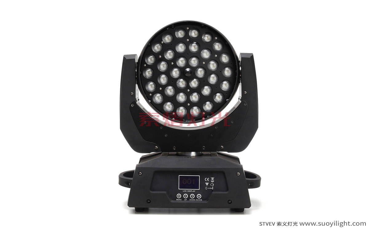 San-Francisco36*10W LED Moving Head Wash Light