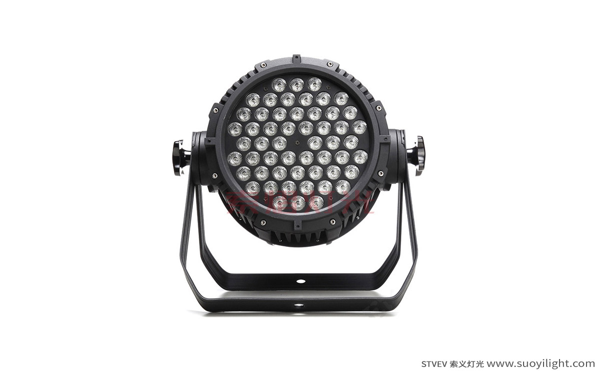 San-Francisco54*3W LED Waterproof Par Light