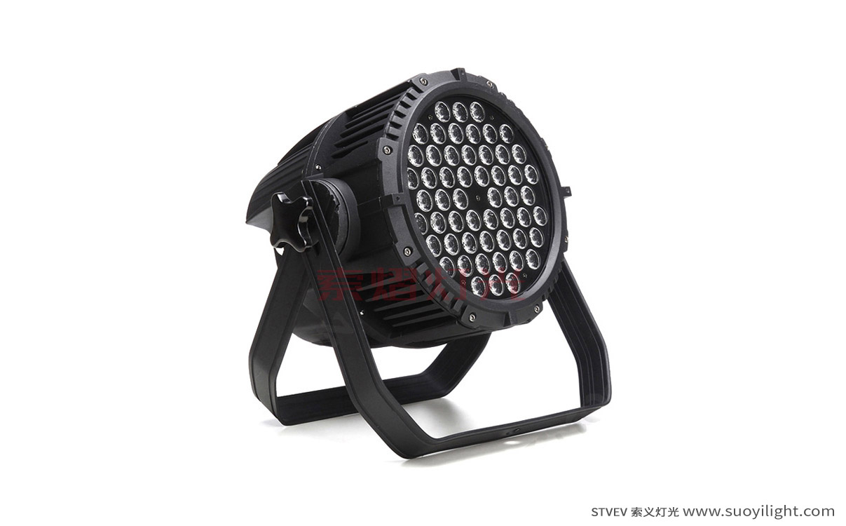 San-Francisco54*3W LED Waterproof Par Light