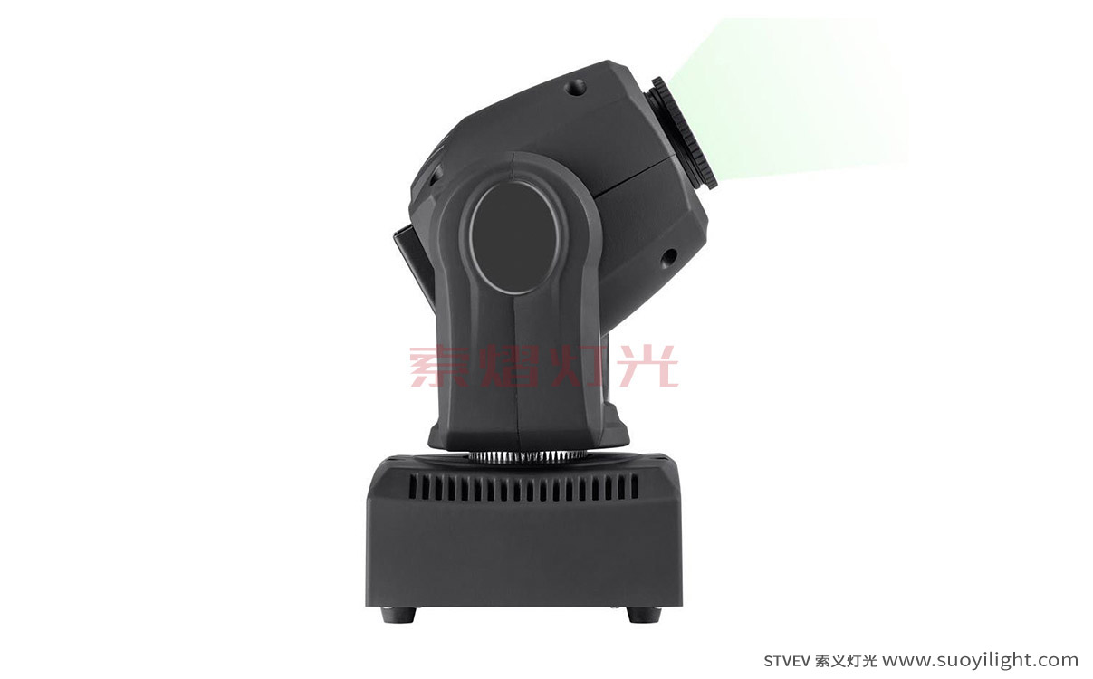 San-Francisco30W LED Mini Moving Head Spot Light