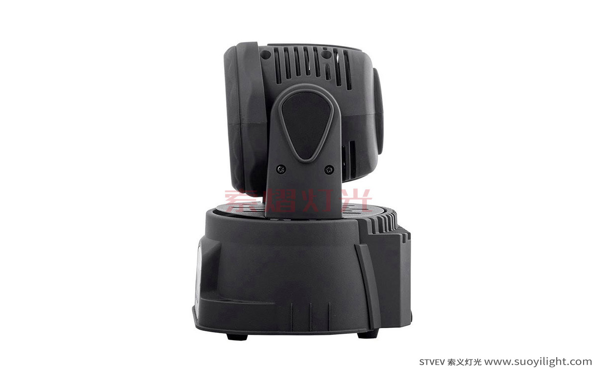 San-Francisco7*10W Mini LED Wash Moving Head Light