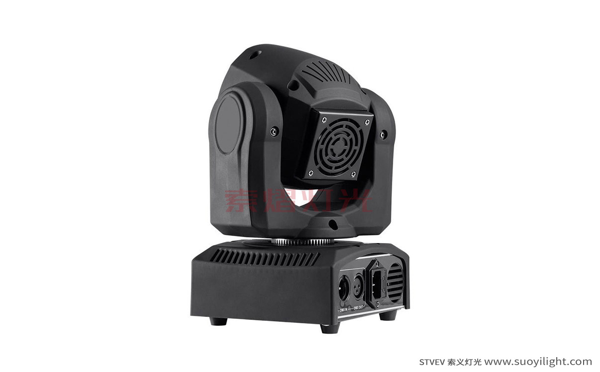 San-Francisco30W LED Mini Moving Head Spot Light