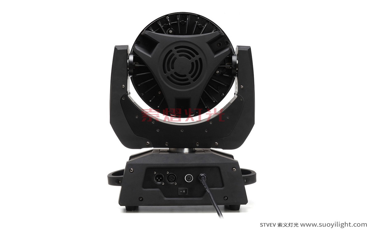 San-Francisco36*10W LED Moving Head Wash Light production