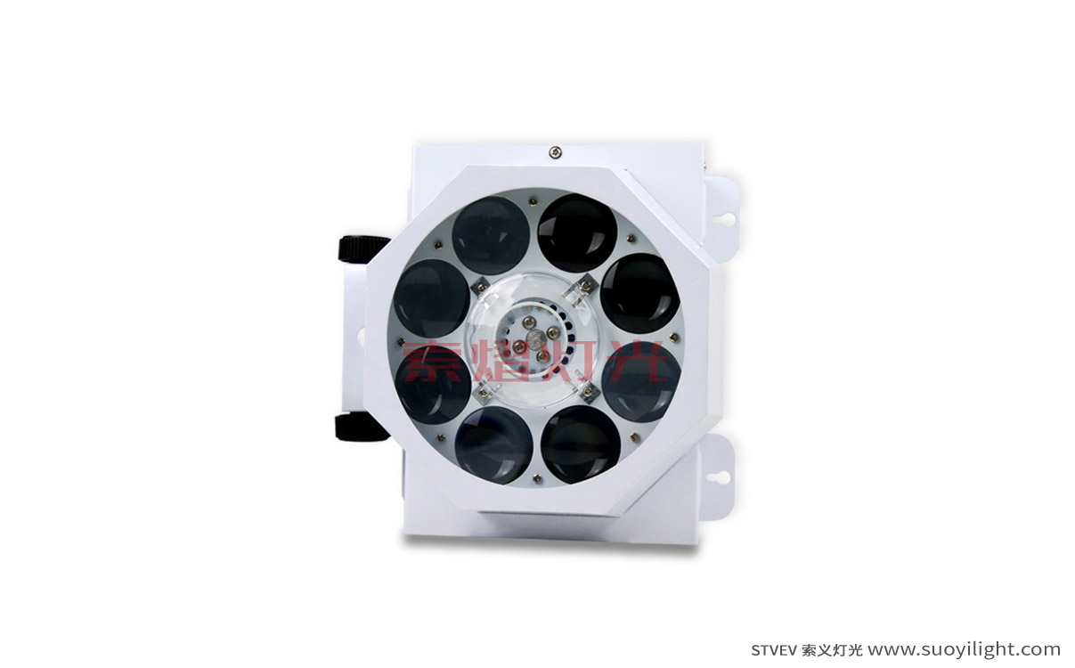 San-FranciscoLED Hot Wheels,LED Ceiling Pattern Effect Light manufacturer