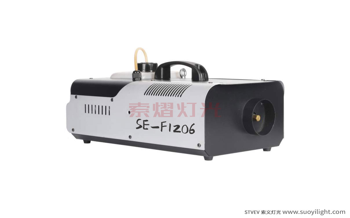 San-Francisco1500W Fog Machine supplier