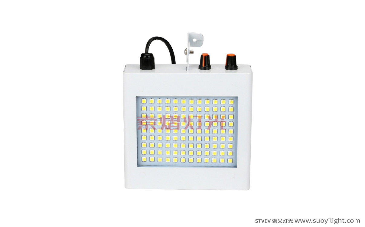 San-Francisco108pcs SMD Strobe Light production