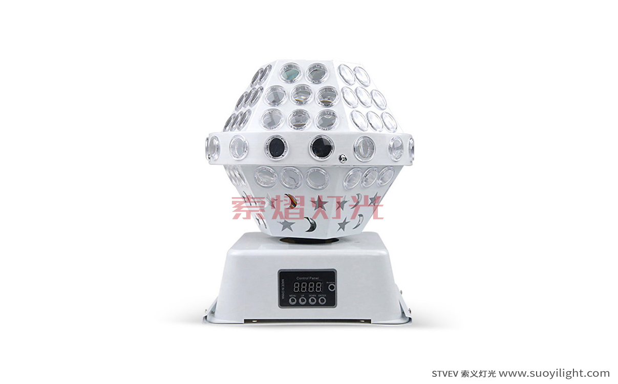 San-FranciscoLED Pattern Magic Ball Light quotation