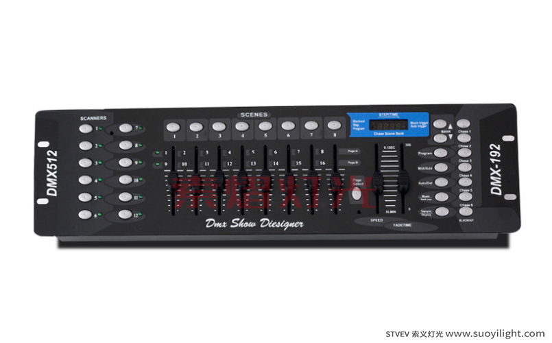 San-Francisco192 DMX  Lighting Controller manufacturer