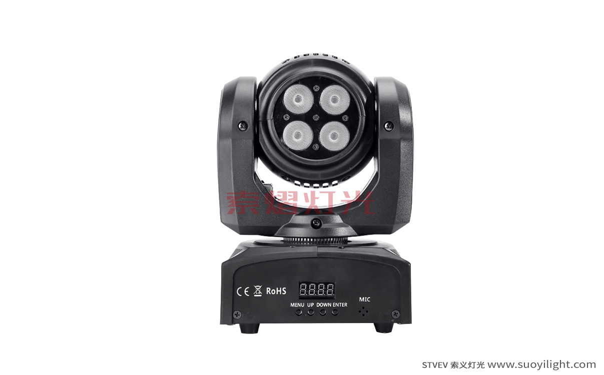 San-FranciscoLED Two-sided Moving Head Stage Light manufacturer