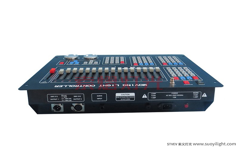 San-FranciscoSunny DMX512 Lighting Controller manufacturer