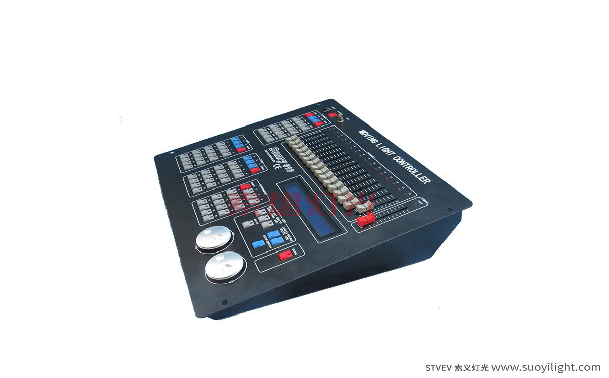 San-FranciscoSunny DMX512 Lighting Controller manufacturer