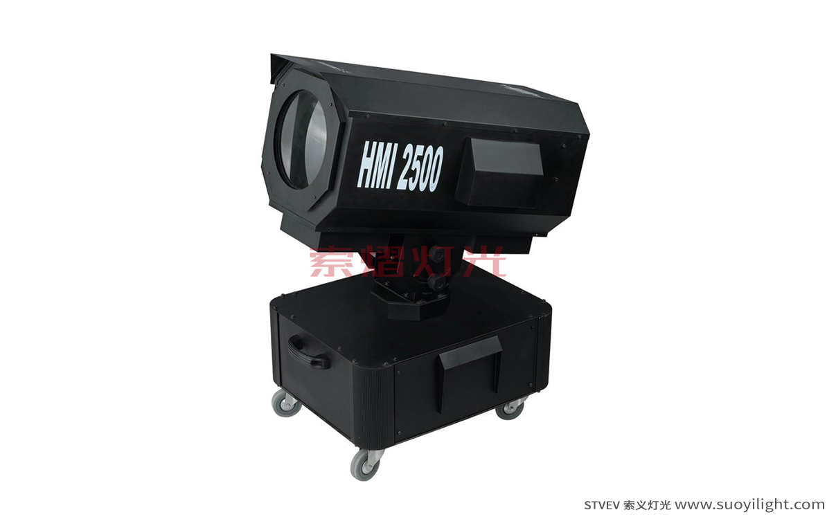 San-Francisco2500W Sky Rose Light supplier