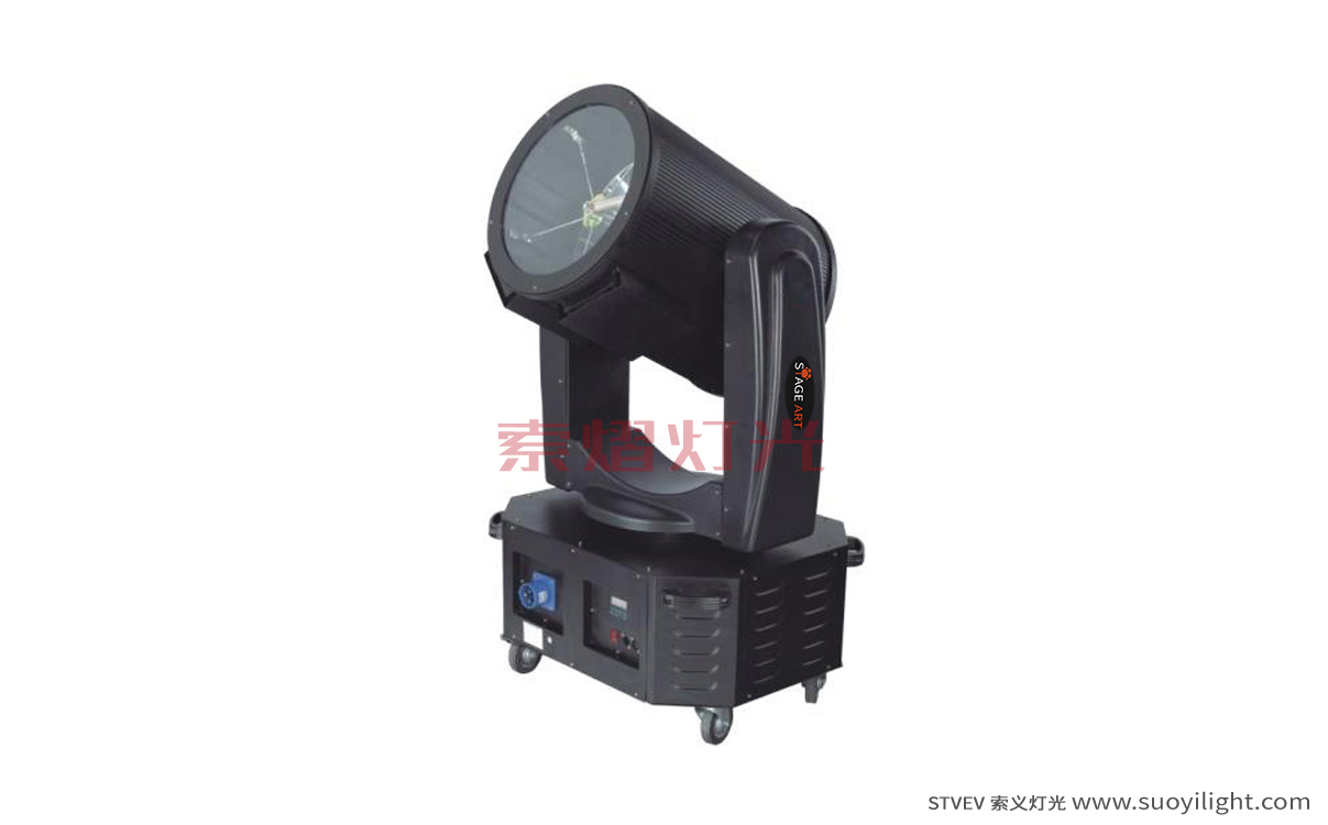 San-Francisco2000W Search Light supplier