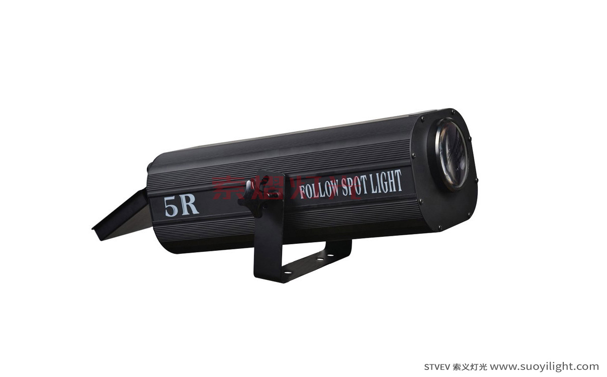 San-Francisco5R,7R Electronic Follow Spot Light quotation