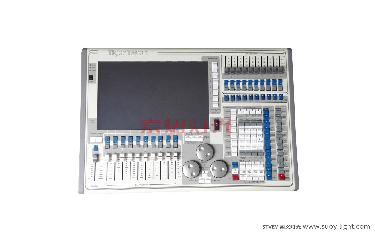 San-FranciscoTiger Touch Lighting Controller quotation