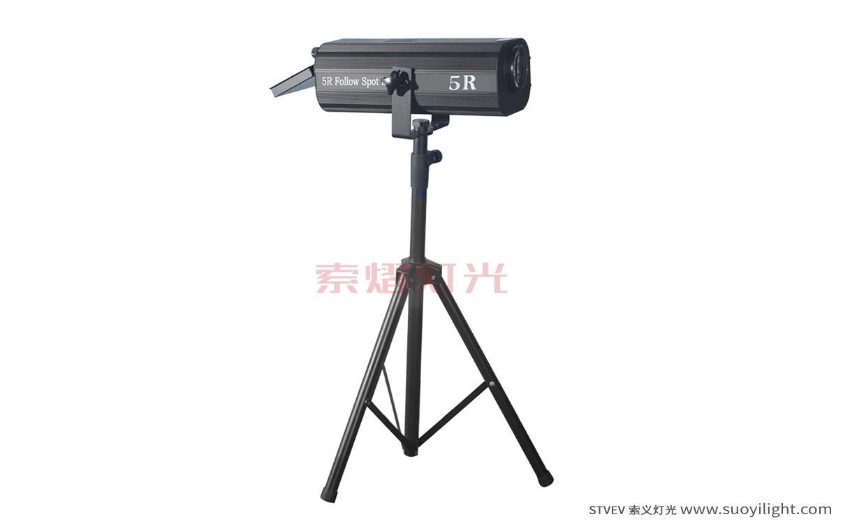 San-Francisco5R,7R Electronic Follow Spot Light manufacturer