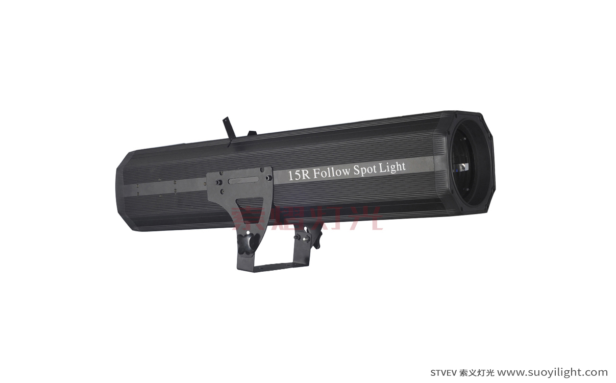 San-Francisco15R 330W  Follow Spot Light(Mechanical)Factory