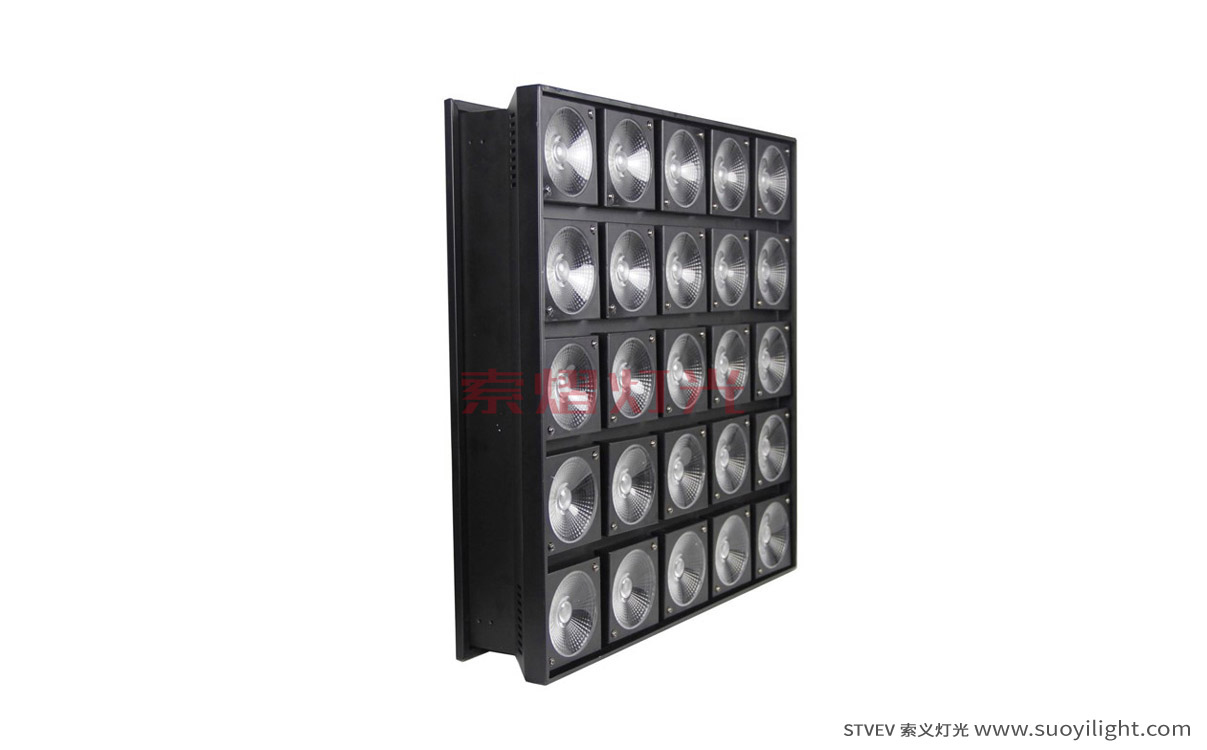 San-Francisco25 Head LED Matrix Light manufacturer