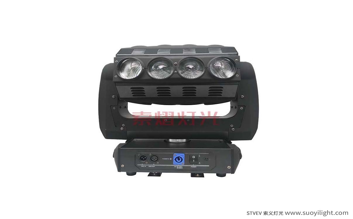 San-FranciscoLED 16pcs Mirage 10W Moving Head Light