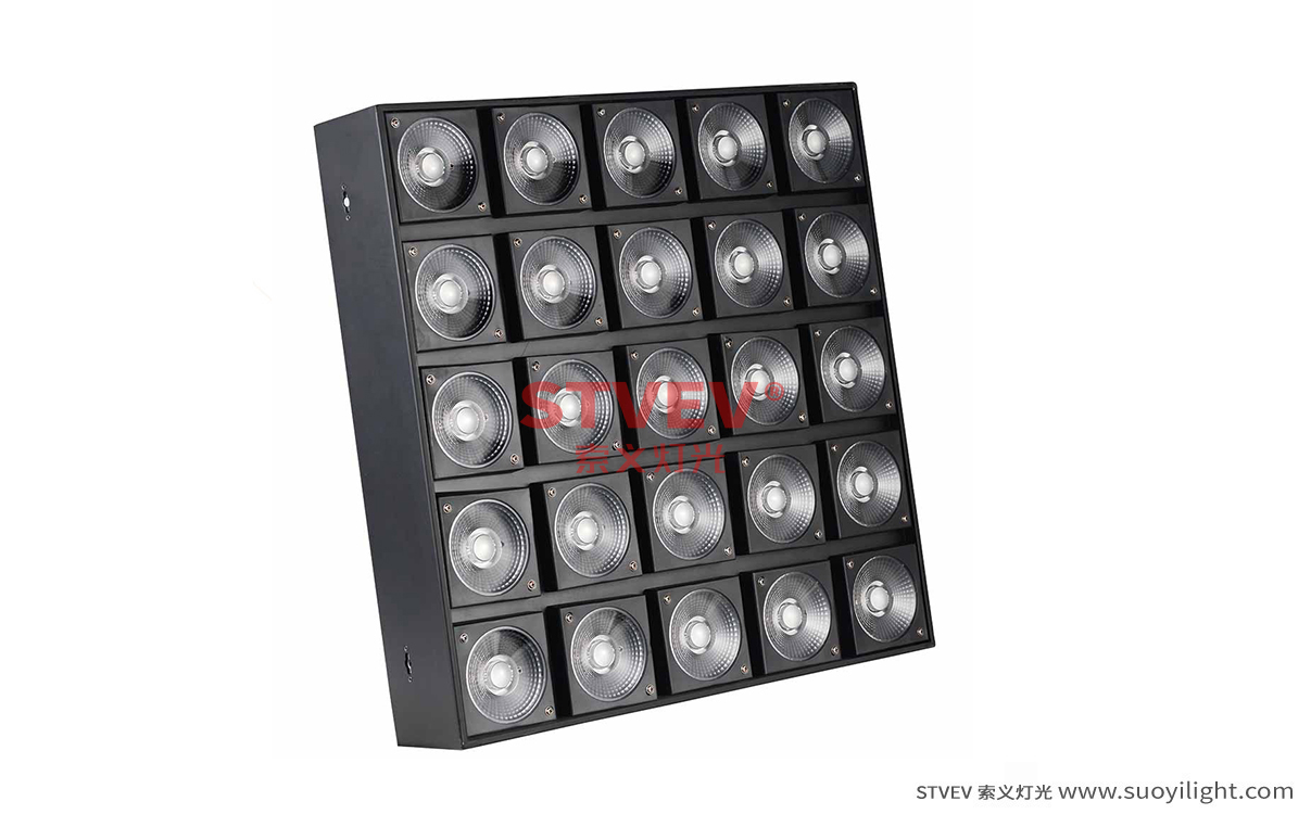 San-Francisco25 Head LED Matrix Light supplier