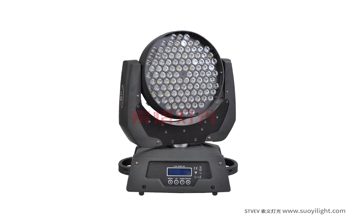 San-Francisco108pcs LED Moving Head Wash Light