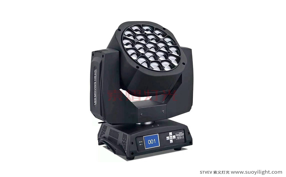 San-Francisco19*15W LED Bee Eye Moving Head Light