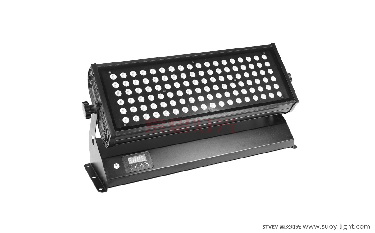 San-Francisco108*3W LED Full Color Flood LightFactory