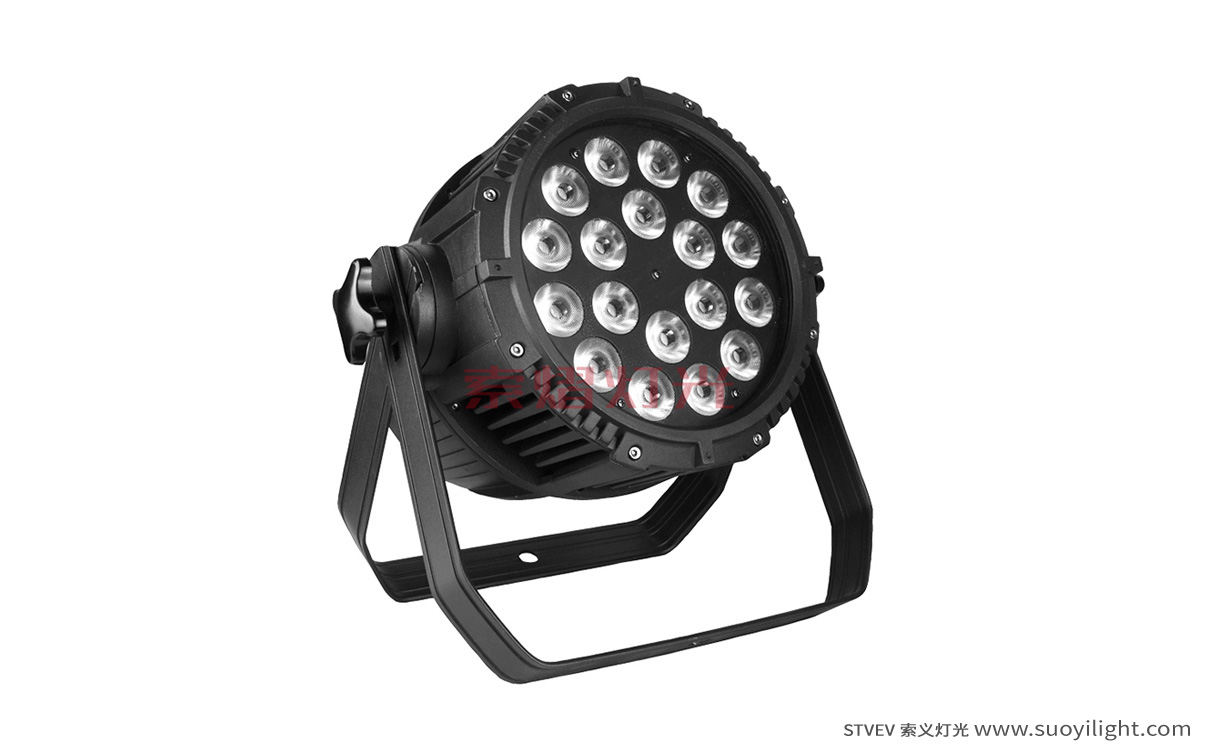 San-Francisco18*10W 4in1 LED Waterproof Par Light