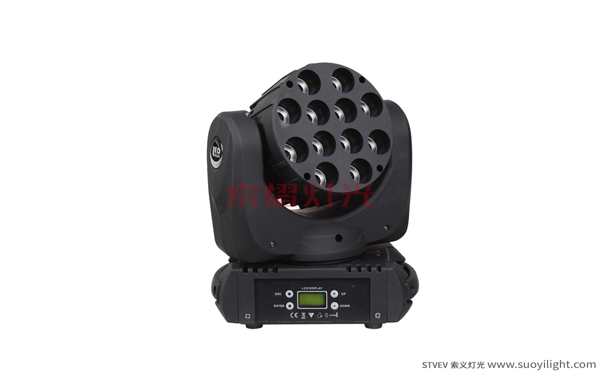 San-Francisco12*10W LED Moving Head Light