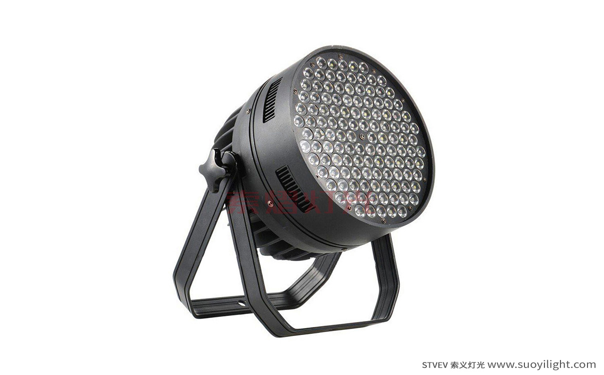 San-Francisco120*3W LED Par Light