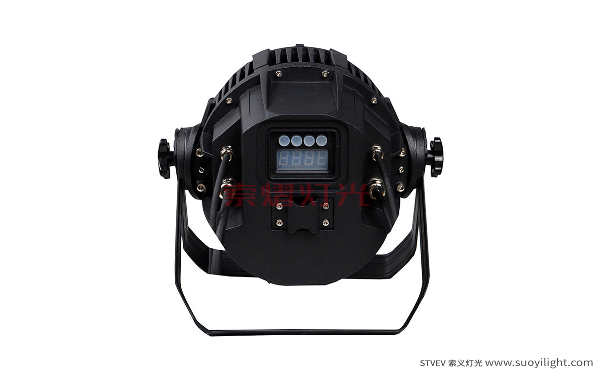 San-Francisco18*10W 4in1 LED Waterproof Par Light