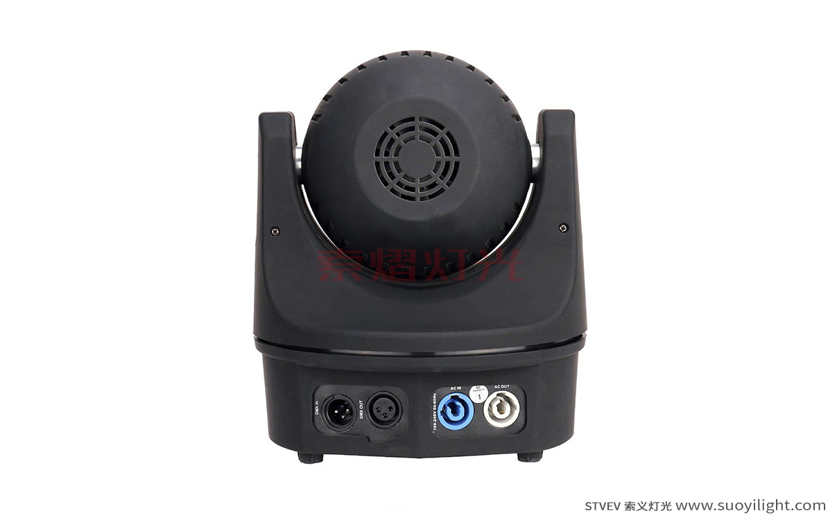 San-Francisco6*10W LED Bee Eye Moving Head LightFactory