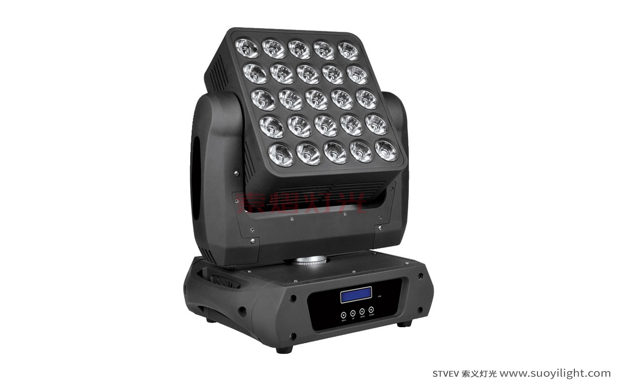 San-Francisco25pcs Matrix LED Light manufacturer