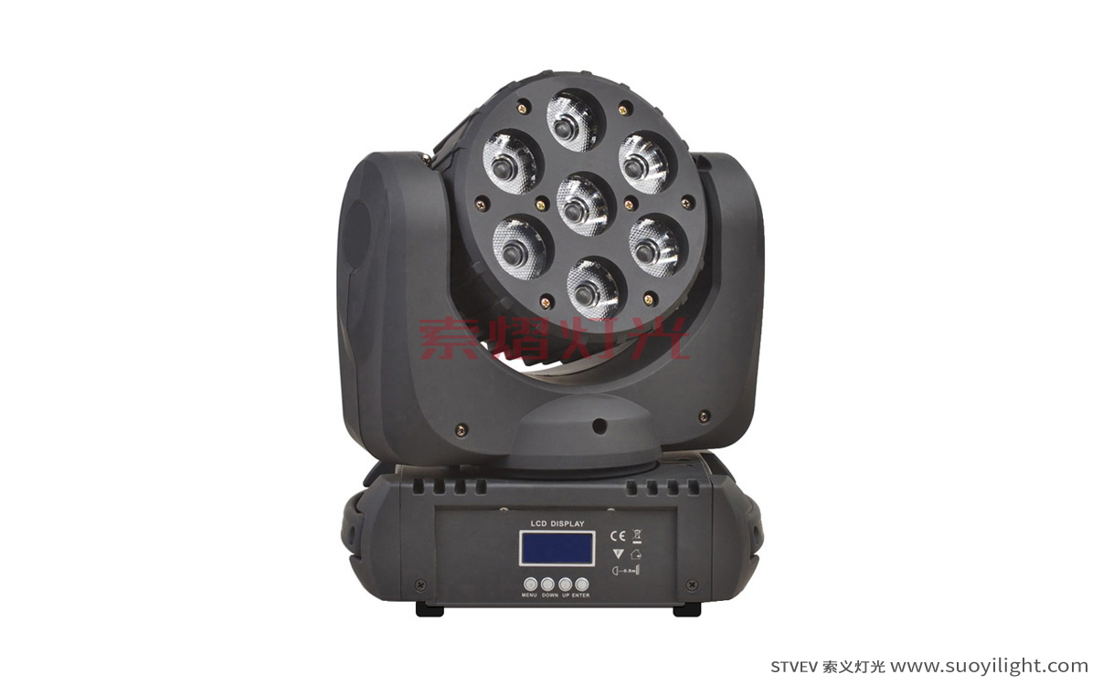 San-Francisco7*10W LED Moving Head Beam Light quotation