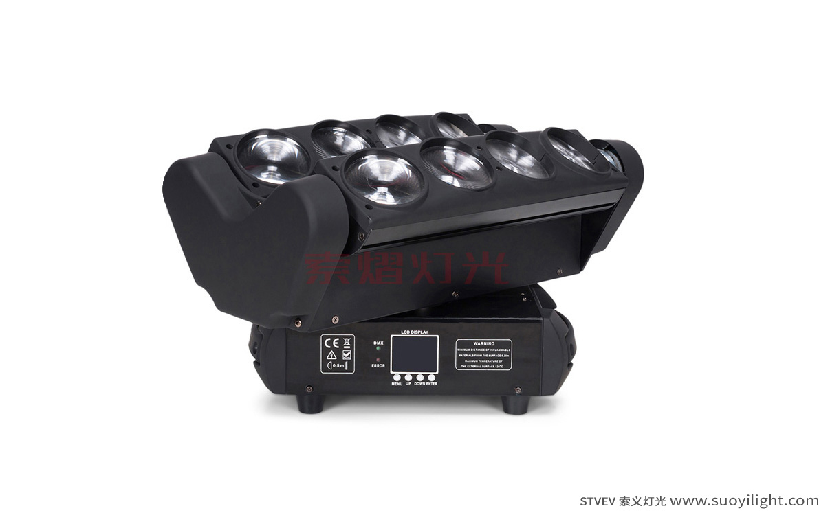 San-FranciscoLed Moving Head Spider Light supplier