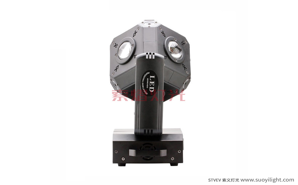 San-FranciscoLED Cubix Moving Head Light