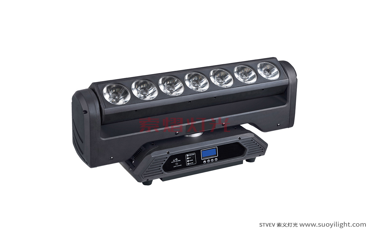 San-FranciscoLED 7pcs Mirage 15W Moving Head Light supplier