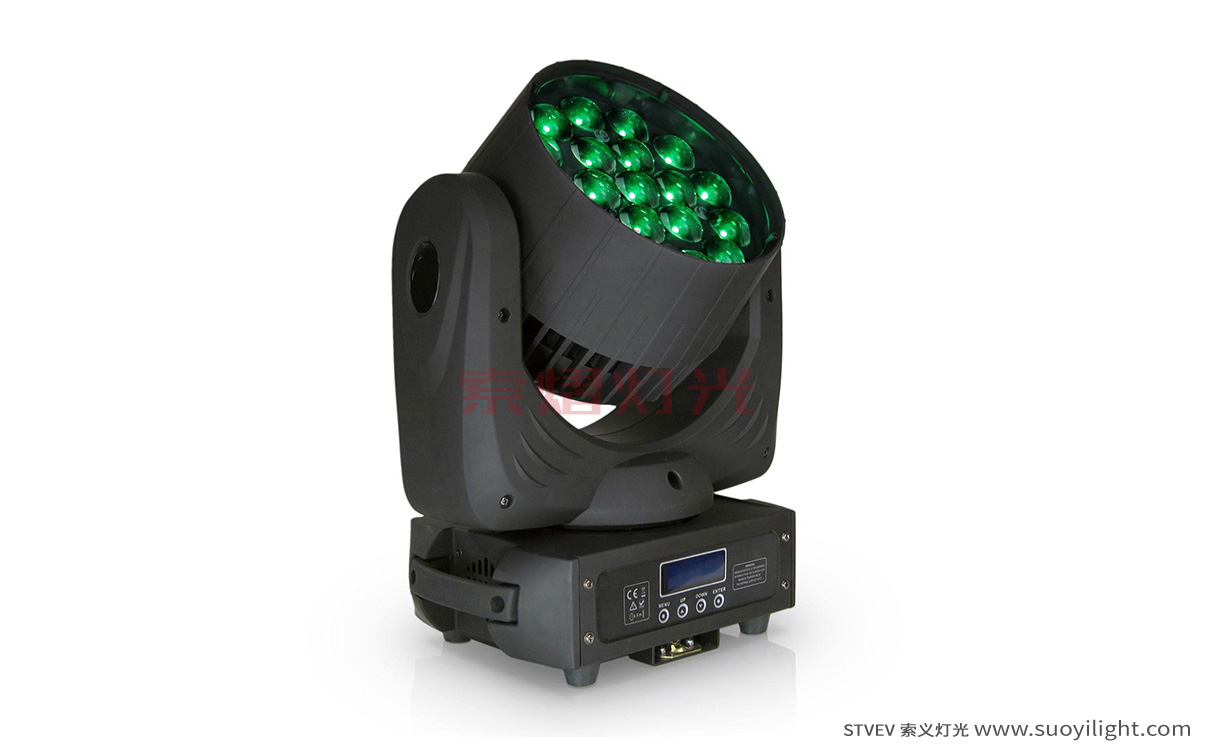 San-Francisco19*10W LED Moving Head Light (Zoom) quotation