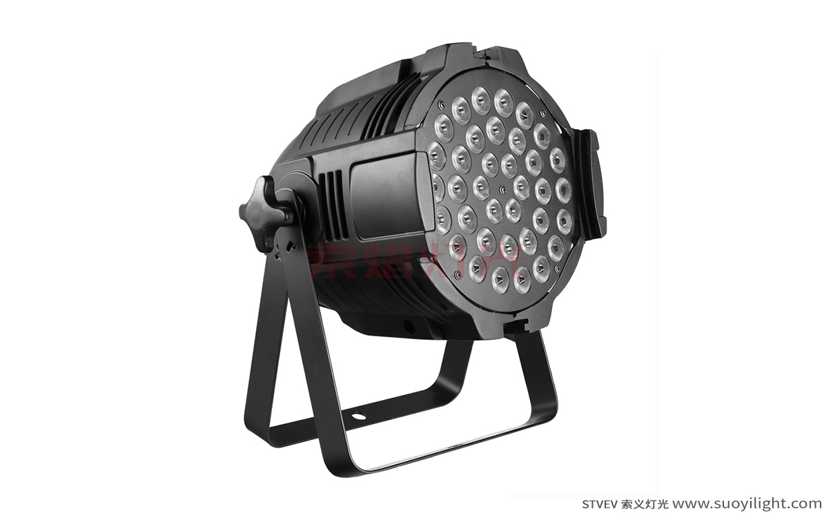 San-Francisco36*3W 3in1 Led Par Light supplier