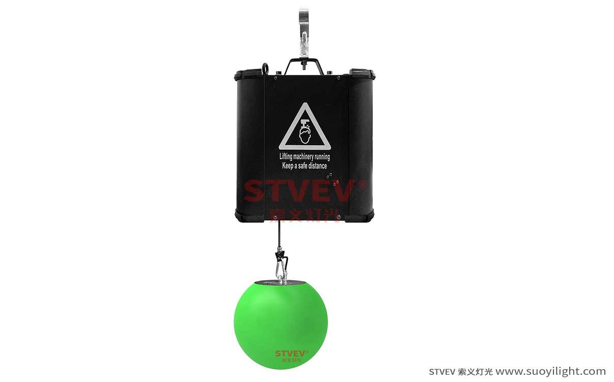 San-FranciscoDmx Led Lift Color Ball