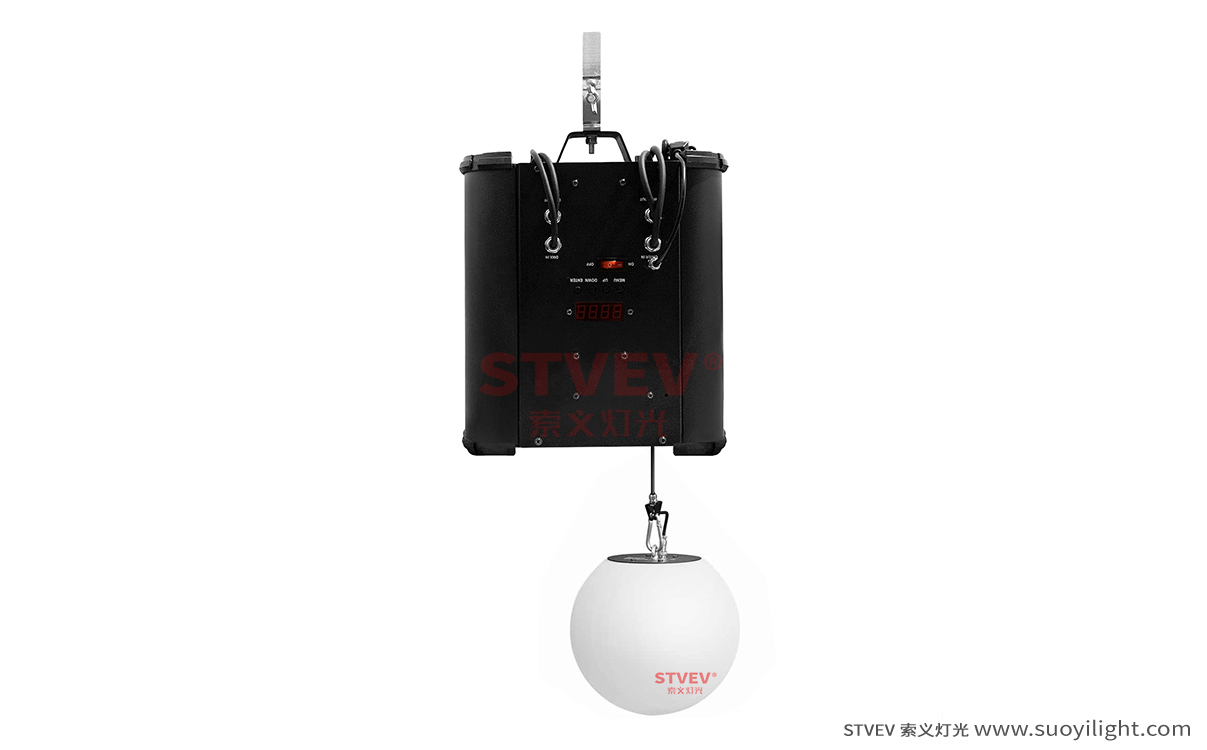 San-FranciscoDmx Led Lift Color Ball