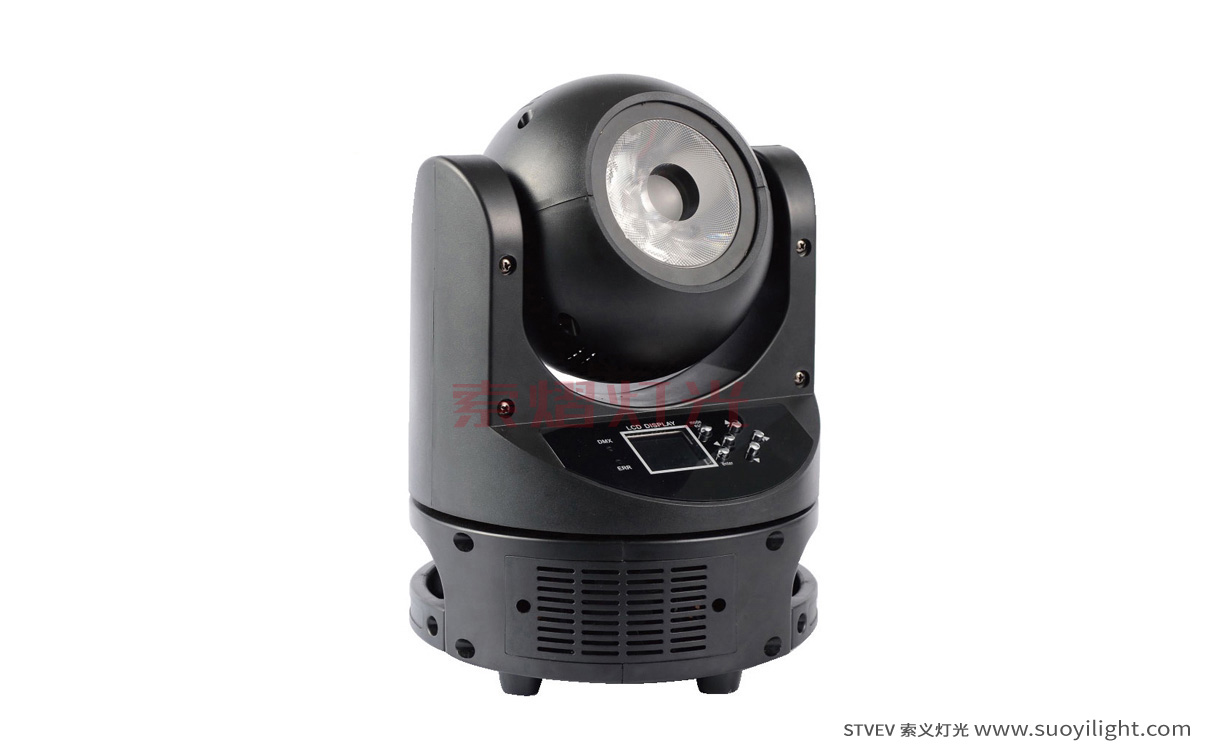 San-Francisco60W Mini Moving Head LightFactory