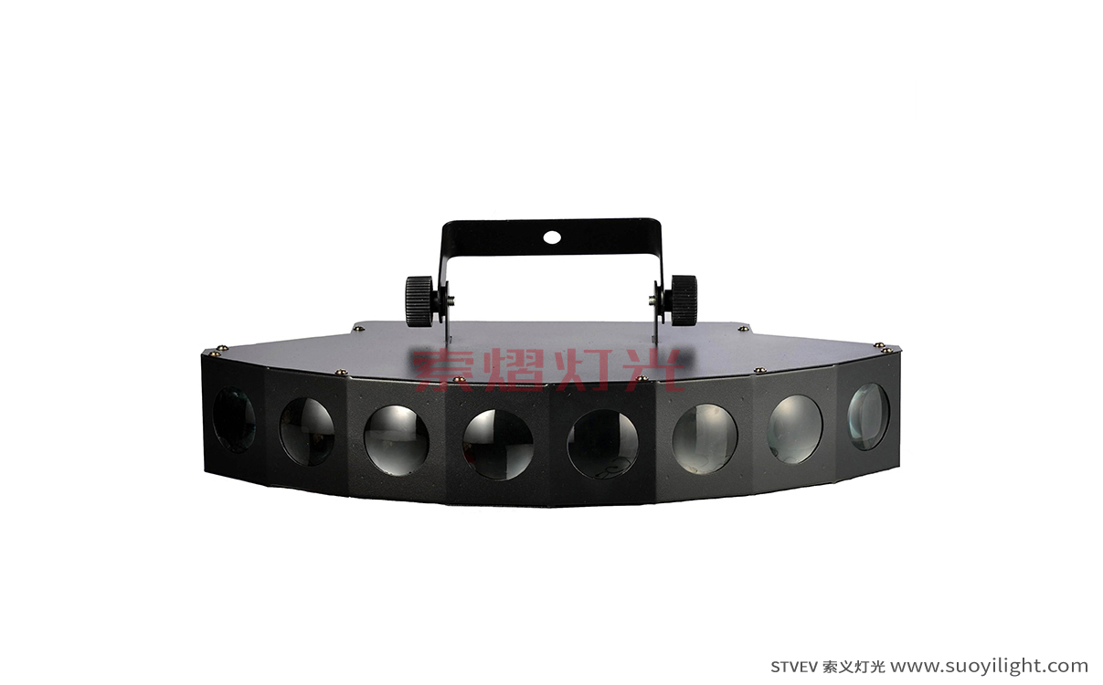 San-FranciscoLED Eight Head Beam Light manufacturer